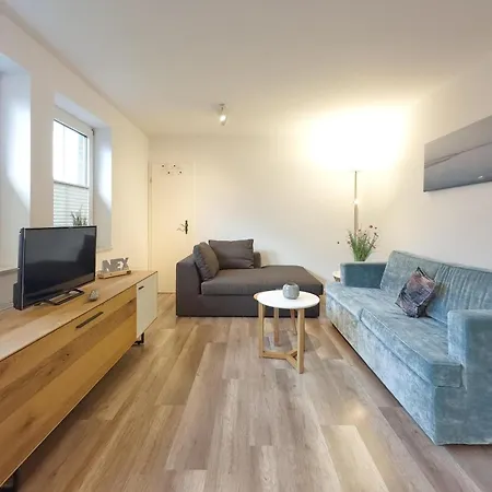 Appartement Up Suederduen 15 - Whg 1 à Norderney Extérieur photo
