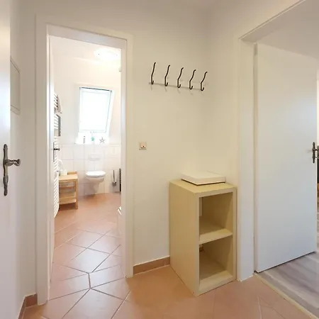 Appartement Up Suederduen 15 - Whg 1 à Norderney Extérieur photo