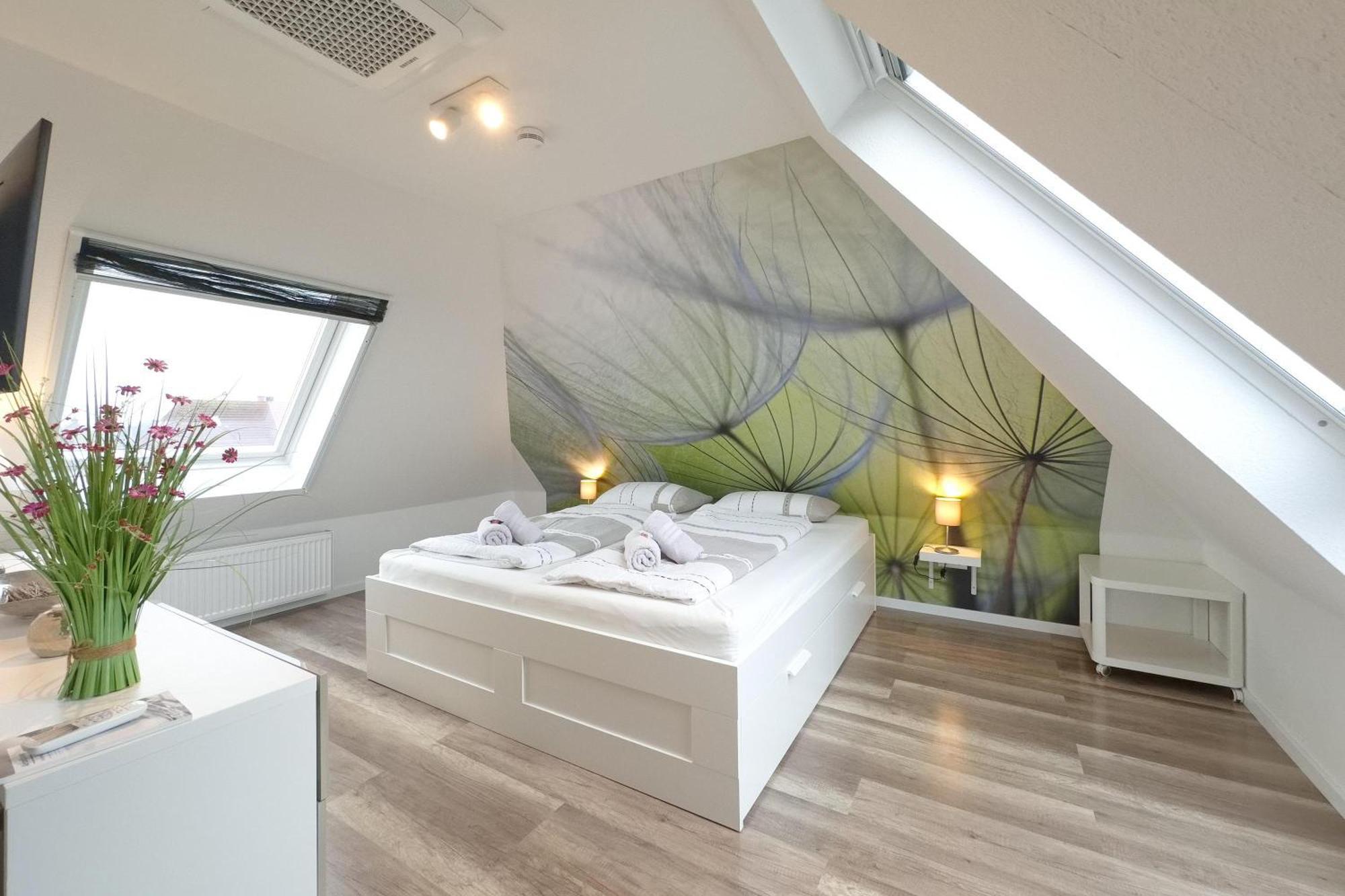 Appartement Up Suederduen 15 - Whg 1 *